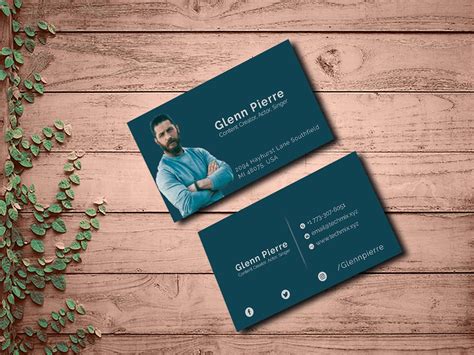 Free Business Card Maker 